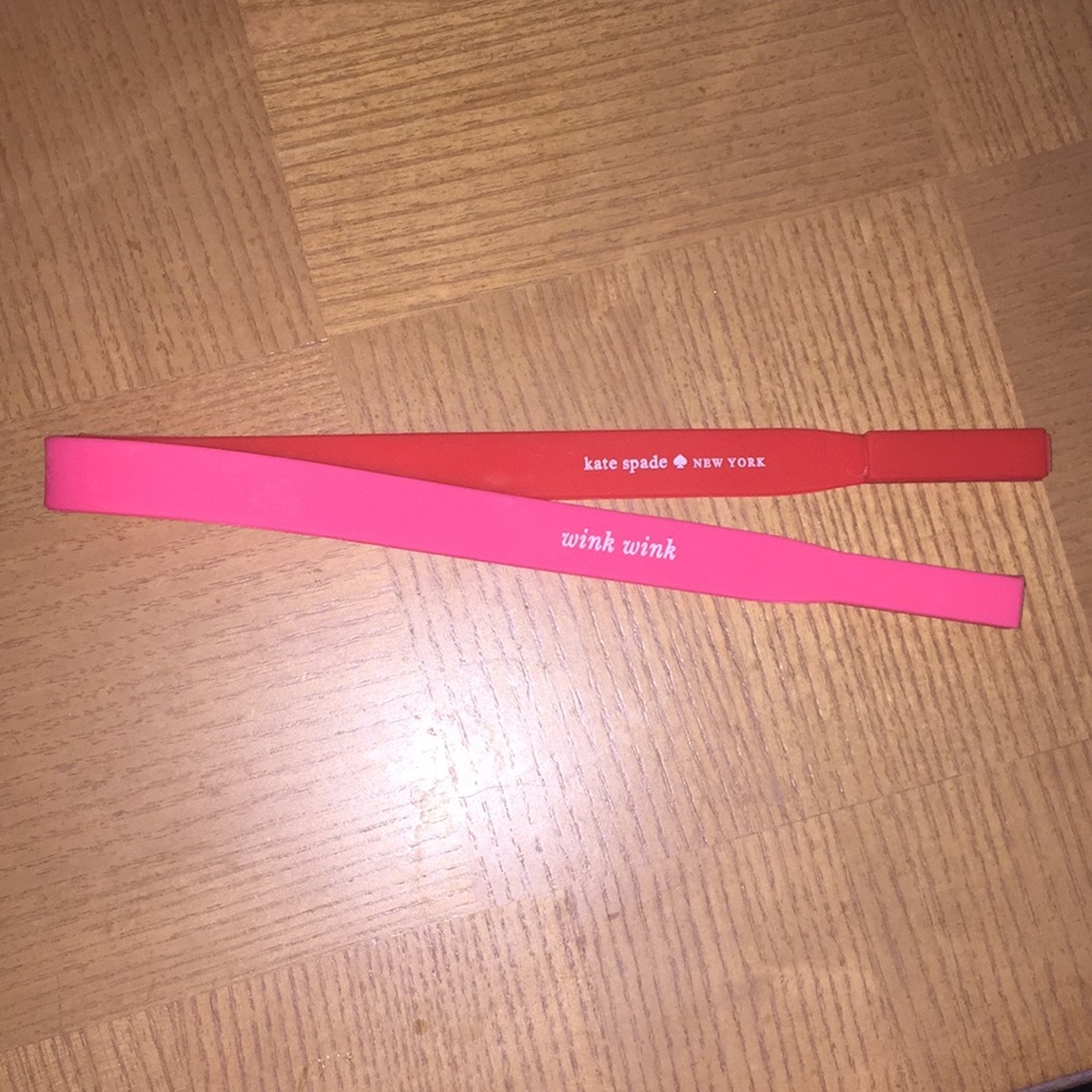 Kate spade sunglass holder